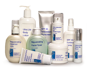 Private Label Physician-Strength Cosmeceutical Products